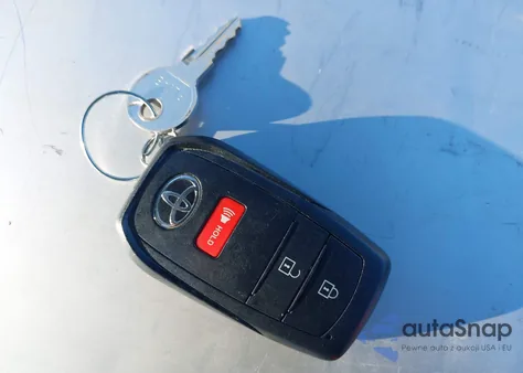 2024 Toyota Tacoma Trd Off Road from USA, damaged, VIN 3TYLB5JN7RT015205